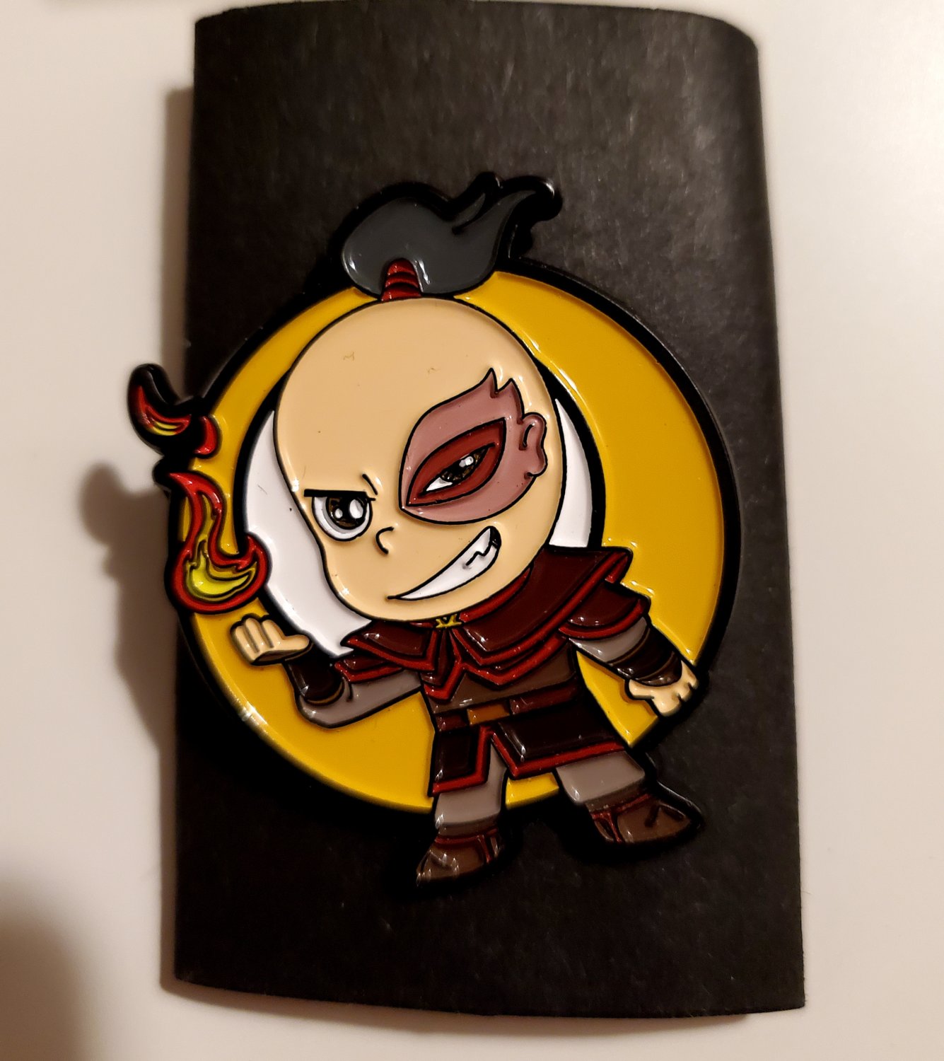 Avatar the last airbender pin chibi enamel pin nickelodeon lapel
