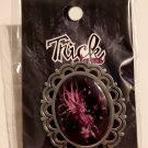 Trick Fairies pin Gothic Fantasy Fairy framed