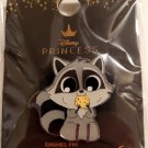 Disney Princess pin enamel Meeko Chibi Pocahontas lapel Loungefly