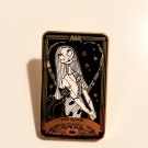 Loungefly The Queen Sally pin Nightmare Before Christmas Gold Tarot blind box