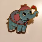 Baby Dumbo enamel pin Mamma glitter Loungefly Disney