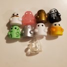 Tiny Ghost mini figure lot of 9 paradorable blind bag series Reiss Obrien