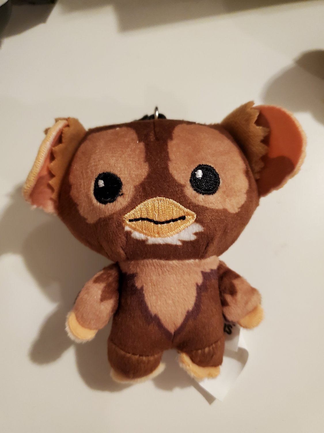 Gremlins plush bag clip charm Brownie series 1 figure