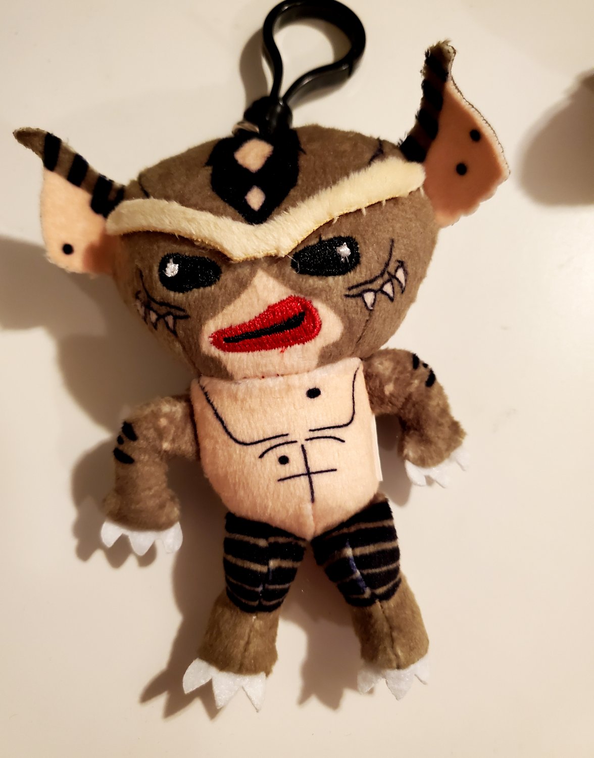 Gremlins plush bag clip charm George series 1 figure
