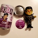 Funko soda pop Zan chase vampire zan DC super friends wonder twins