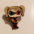 Harley Quinn enamel pin LA comic con dc comics lapel batman suicide squad