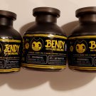 Bendy and the Ink Machine Slime blind box jar figure x 3