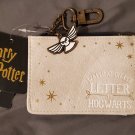 Loungefly harry potter cardholder letter to hogwarts with hedging charm mini wallet