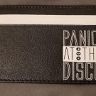 Panic at the disco cardholder wallet ID window