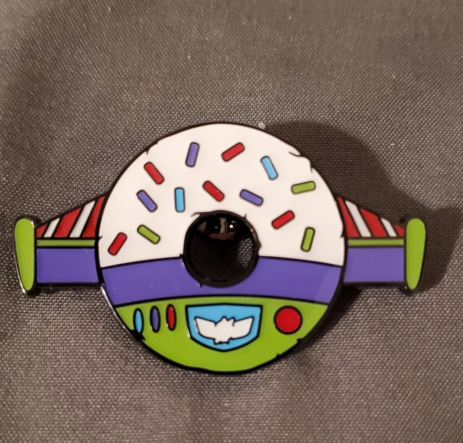 Loungefly Disney donut pin buzz lightyear blind box series pixar toy story