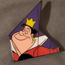 Loungefly queen of hearts pin puzzle piece fragment blind box Alice in Wonderland