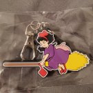 Kikis delivery service keychain anime rubber