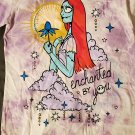 Nightmare before christmas sally t shirt enchanted by you tie dye