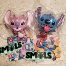Disney stitch smols x 2 figures angel and stitch tongue blind bag capsule series 2