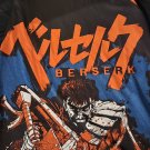 Berserk basketball jersey shirt guts tank top anime sz m