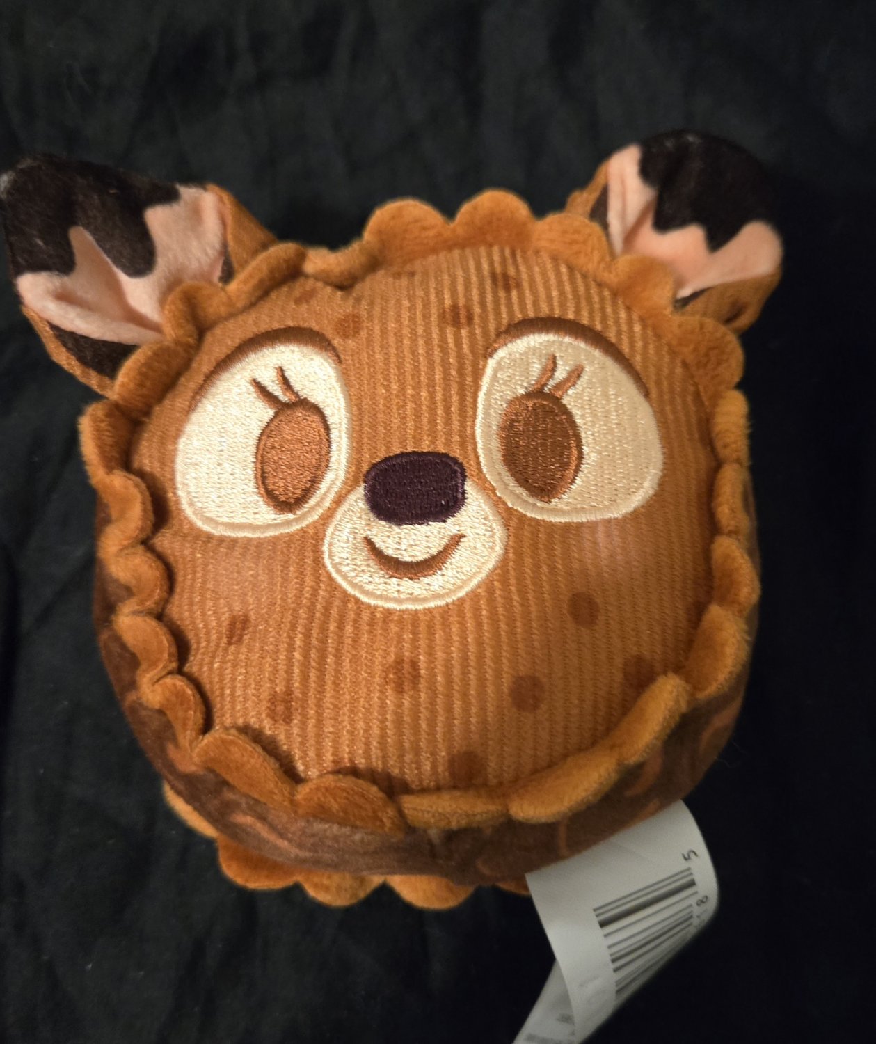 Disney munchling bambi plush ice cream scented