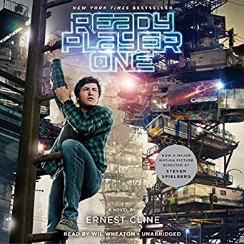 ready player one by ernest cline
