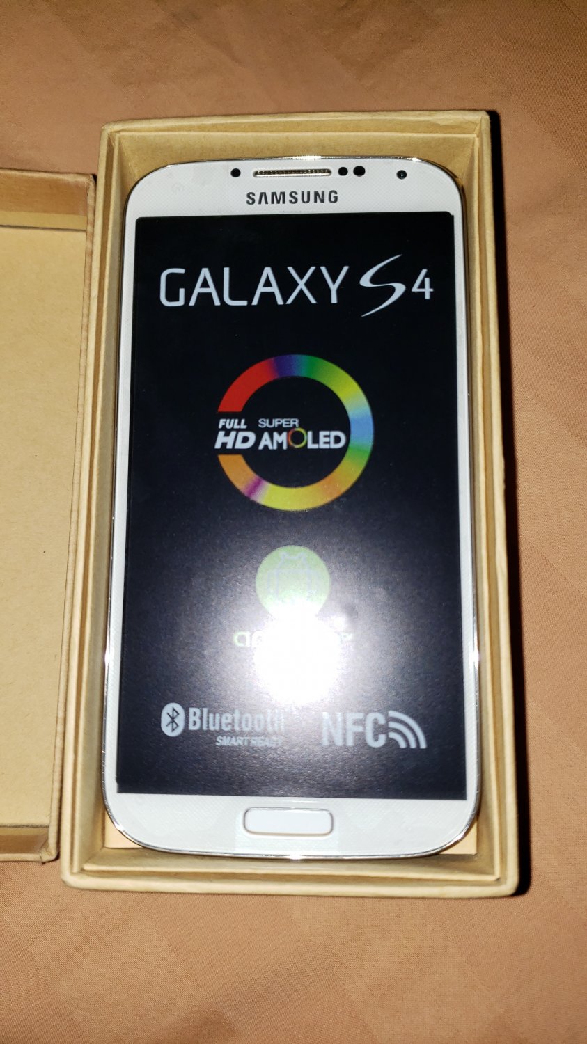 samsung galaxy s4 white