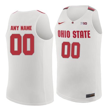 ohio state personalized jersey