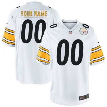 custom youth steelers jersey