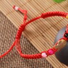 Bracelet hand-woven red rope jewelry gifts Red Rope