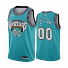 Memphis Grizzlies #00 Custom Swingman Jersey