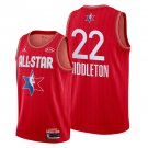Mens Bucks #22 Khris Middleton Jersey All-Star