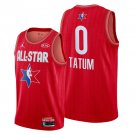 Mens Celtics #0 Jayson Tatum Jersey 2020 All-Star