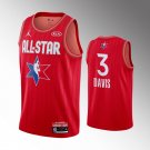 Mens Lakers #3 Anthony Davis 2020 All-Star Jersey