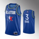 Mens Lakers #3 Anthony Davis All-Star Jersey