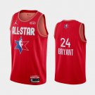 Mens Lakers #24 Kobe Bryant Jersey 2020 All-Star