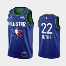 Miami Heat #22 Jimmy Butler Jersey 2020 All-Star