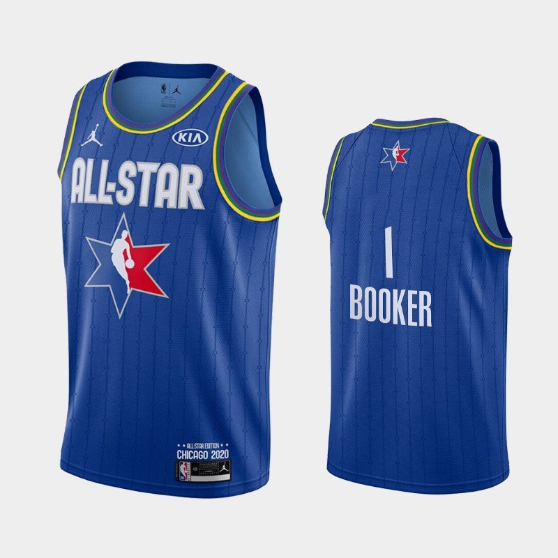 Phoenix Suns Devin Booker Jersey 2020 All-Star