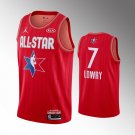 Toronto Raptors #7 Kyle Lowry All Star Jersey