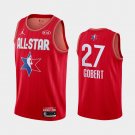 Utah Jazz Rudy Gobert Jersey 2020 All-Star