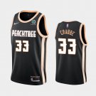 Mens Atlanta Hawks #33 Allen Crabbe City Jersey