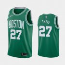 Boston Celtics #27 Daniel Theis Jersey Green