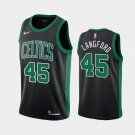 Boston Celtics #45 Romeo Langford Jersey