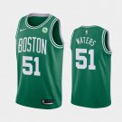 Boston Celtics #51 Tremont Waters Jersey Green