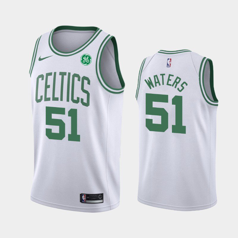 Boston Celtics #51 Tremont Waters Jersey
