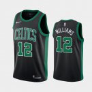 Boston Celtics Grant Williams Jersey Black