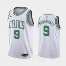 Men's Boston Celtics Bradley Wanamaker Jersey White