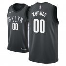 Brooklyn Nets #00 Rodions Kurucs Swingman Jersey