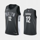 Brooklyn Nets #12 Joe Harris Jersey Black