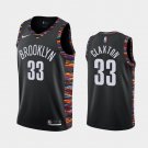Brooklyn Nets #33 DeAndre Jordan City Jersey