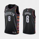 Brooklyn Nets DeAndre Jordan City Jersey