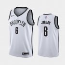Brooklyn Nets DeAndre Jordan Jersey white