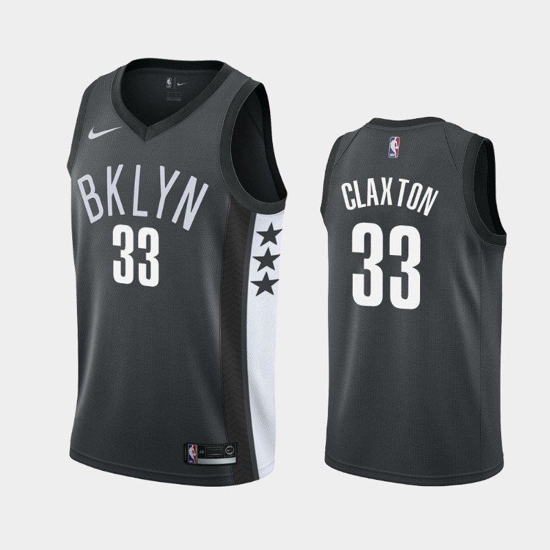 Brooklyn Nets DeAndre Jordan Swingman Jersey