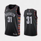 Brooklyn Nets Jarrett Allen Swingman Jersey