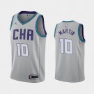 Charlotte Hornets #10 Caleb Martin City Jersey